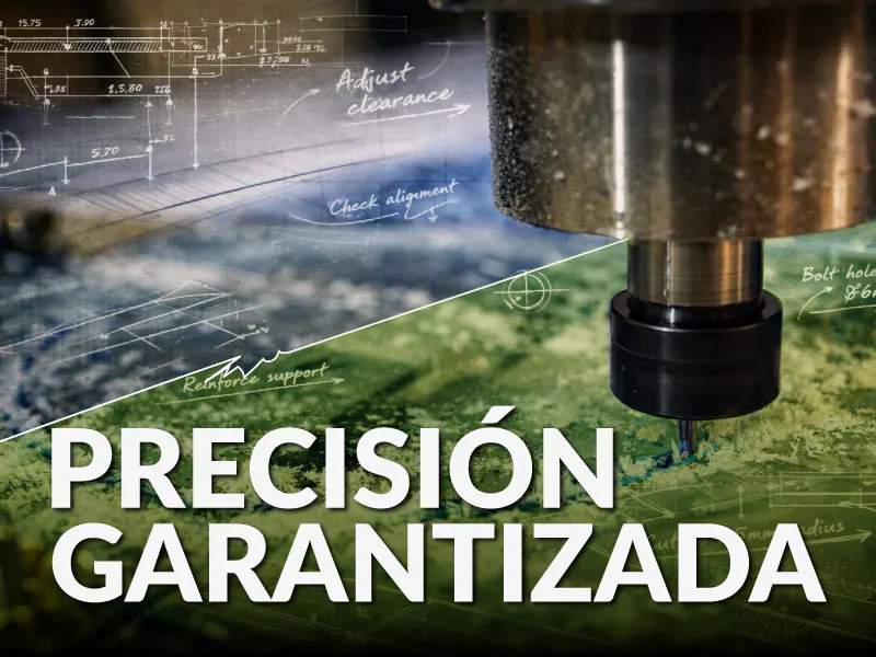 Rectificado CNC